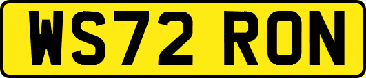 WS72RON