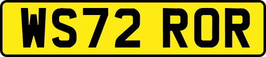 WS72ROR