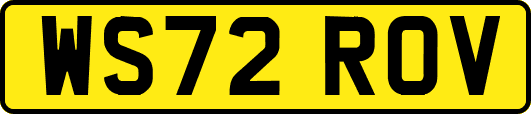 WS72ROV