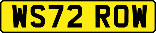 WS72ROW