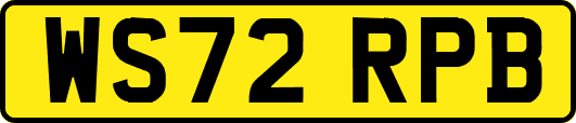 WS72RPB