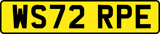 WS72RPE