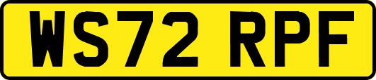 WS72RPF