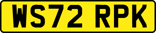 WS72RPK