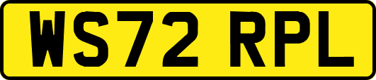 WS72RPL