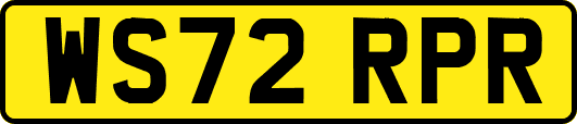 WS72RPR