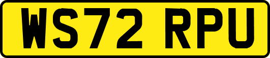 WS72RPU