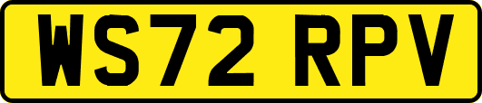 WS72RPV