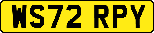 WS72RPY