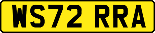 WS72RRA