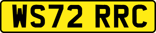 WS72RRC