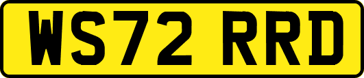 WS72RRD