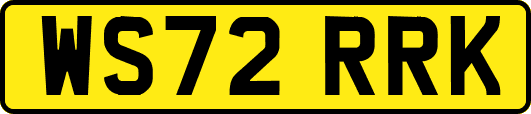 WS72RRK