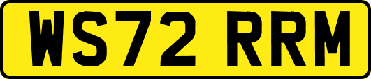 WS72RRM