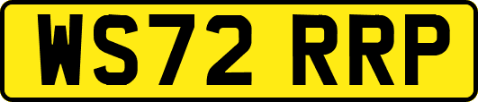 WS72RRP
