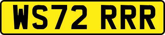WS72RRR