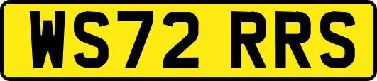 WS72RRS