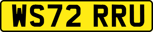 WS72RRU