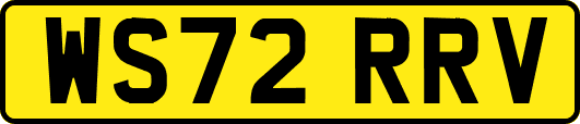 WS72RRV