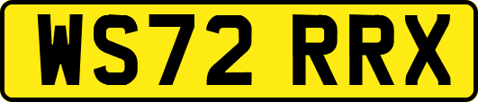WS72RRX