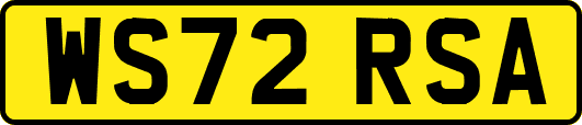 WS72RSA