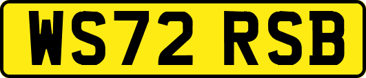 WS72RSB