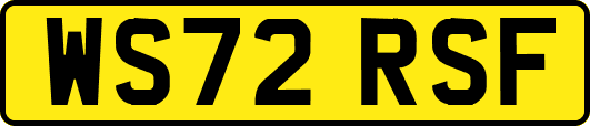 WS72RSF