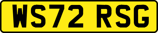WS72RSG
