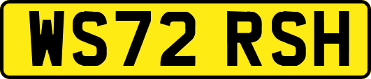 WS72RSH
