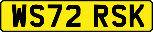 WS72RSK