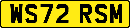 WS72RSM