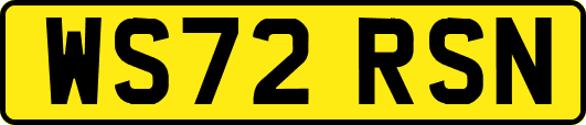 WS72RSN
