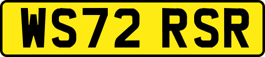 WS72RSR