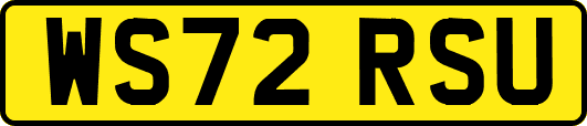 WS72RSU