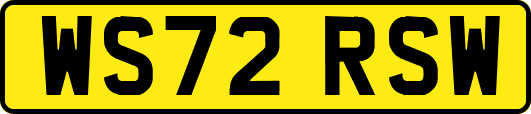 WS72RSW