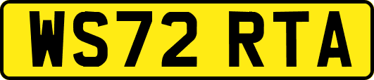 WS72RTA