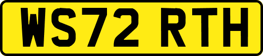 WS72RTH