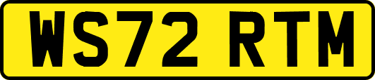 WS72RTM