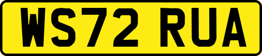 WS72RUA