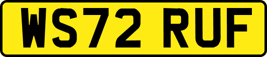 WS72RUF