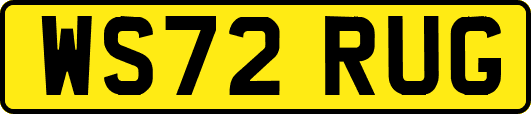 WS72RUG