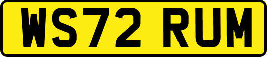WS72RUM