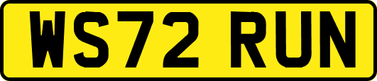 WS72RUN
