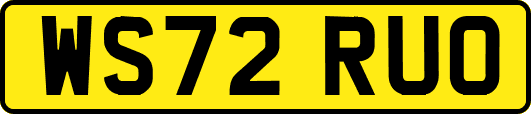 WS72RUO