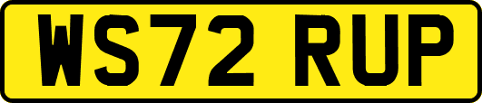 WS72RUP