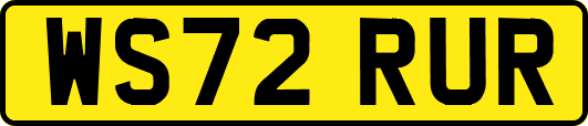 WS72RUR