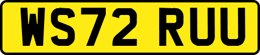 WS72RUU