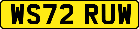 WS72RUW