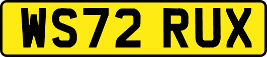 WS72RUX