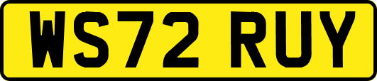 WS72RUY